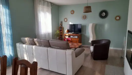 Maison 4 pièces 79 m²