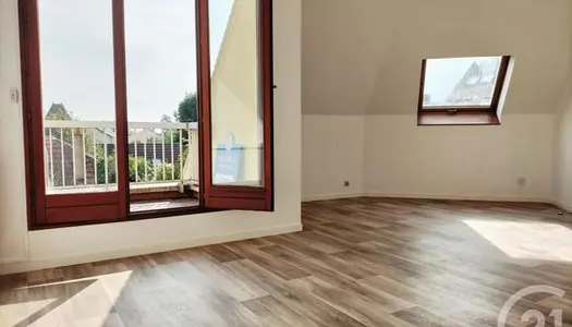 Appartement 1 pièce 29 m²