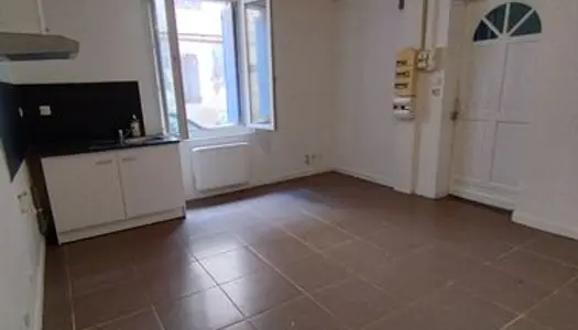 Vends appartement F2 Rénové