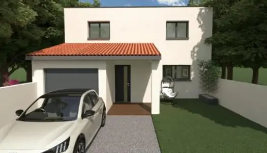 Villa 4 pièces 105 m²