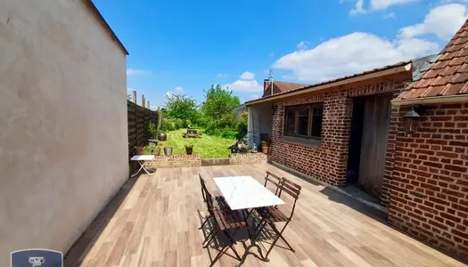 Maison 4 pièces 97 m²