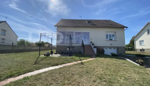 Maison 8 pièces 182 m²