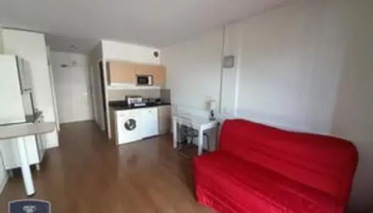 Appartement 1 pièce 22 m² 