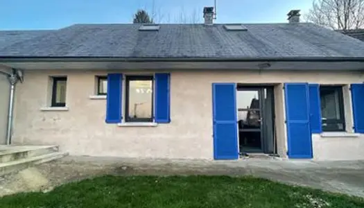 Maison 6 pièces 135 m²