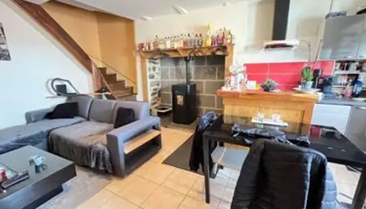 Maison 2 pièces 67 m²