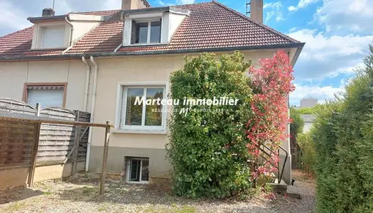 Maison 5 pièces 74 m² 