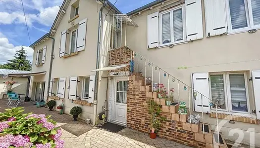 Maison 3 pièces 83 m² 