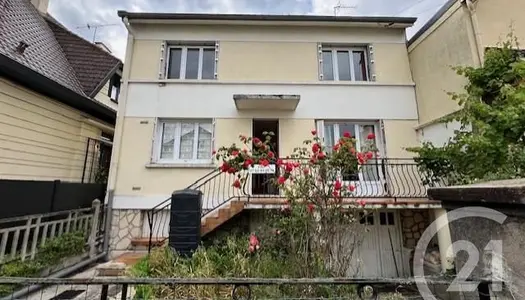 Maison 4 pièces 86 m² 