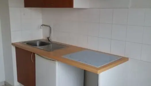 Appartement T2, 48 m2, exposé sud 