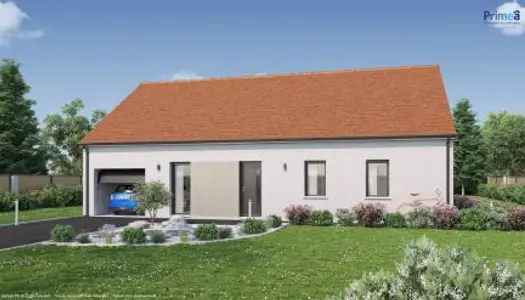 Maison 5 pièces 100 m²