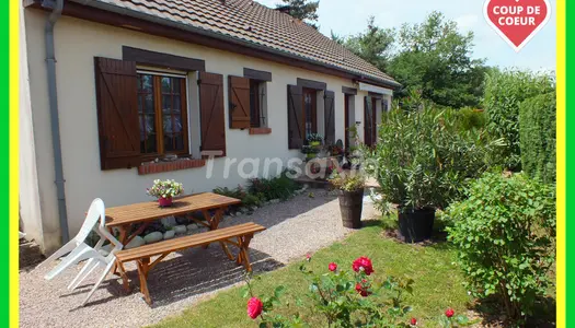 Vente Maison neuve 100 m² à Nevoy 188 000 €