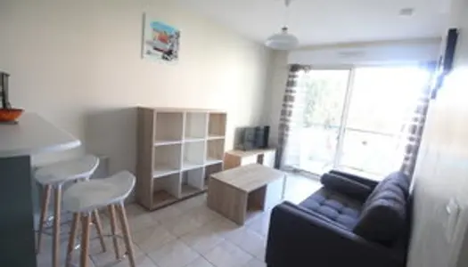 Appartement 1 pièce 31 m² 