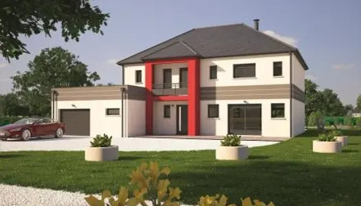 Maison 8 pièces 200 m² 