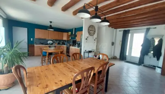 Maison 8 pièces 165 m² 