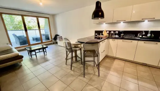 Appartement 3 pièces 63 m² 