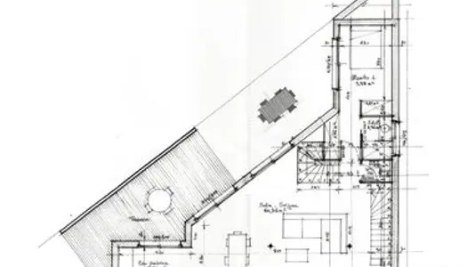 Terrain constructible viabilisé avec PC à Frotey-lès-Vesoul 