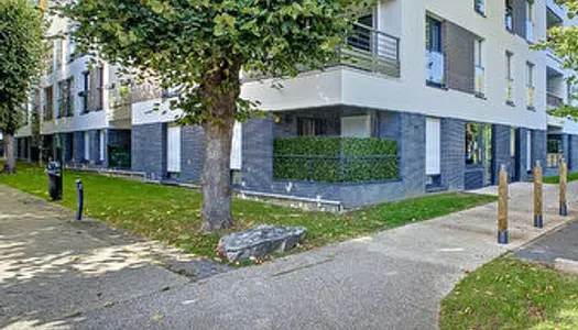 Appartement 3 pieces - rez-de-jardin - Eaubonne 61.90m2 