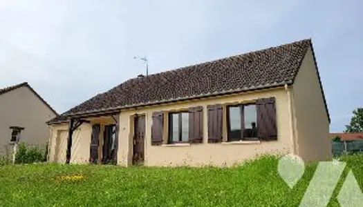 Maison 4 pièces 80 m² 