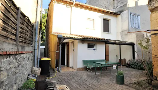 Vente Maison de village 106 m² à Langoiran 189 000 €