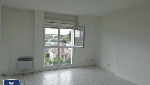 Appartement 3 pièces 54 m²