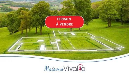 Terrain Vente Voivres-lès-le-Mans  376m² 40500€