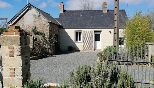 Maison 3 pièces 50 m² 