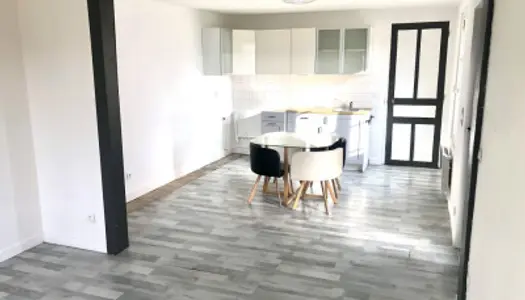 Maison 3 pièces 59 m²