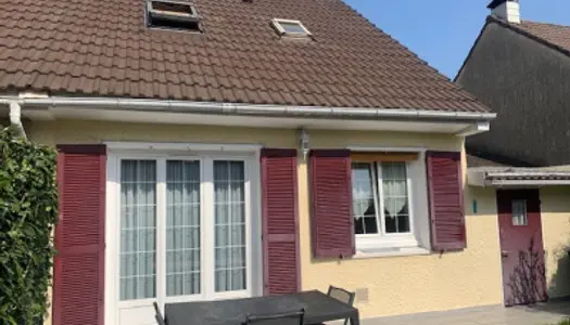 Maison 4 pièces 71 m²