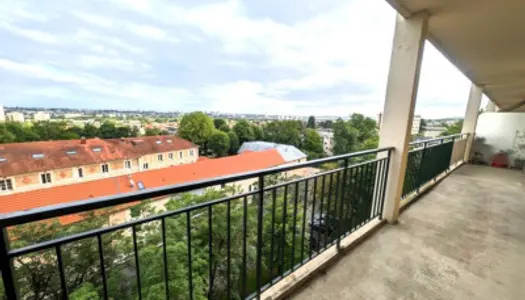 Appartement 2 pièces 55 m² 