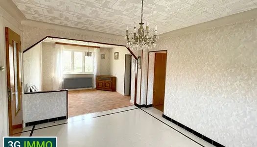 Maison 6 pièces 105 m²