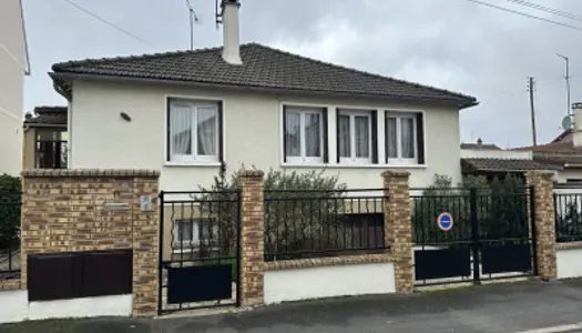 Maison 3 pièces 75 m²