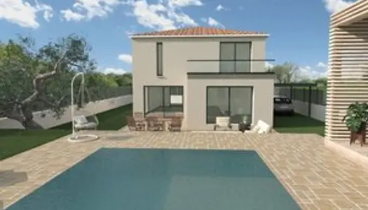 Maison 5 pièces 115 m² 