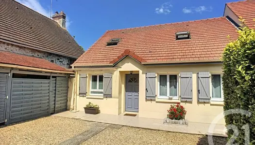 Maison 4 pièces 96 m²