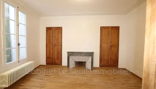 Appartement 4 pièces 103 m²