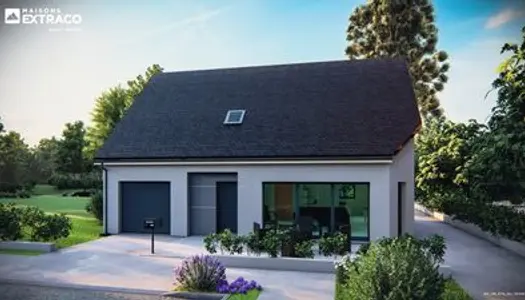 Maison 4 pièces 125 m² 