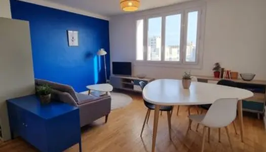 🏡 Colocation meublée de 2 chambres - refait à neuf - dispo fin 09/2024 