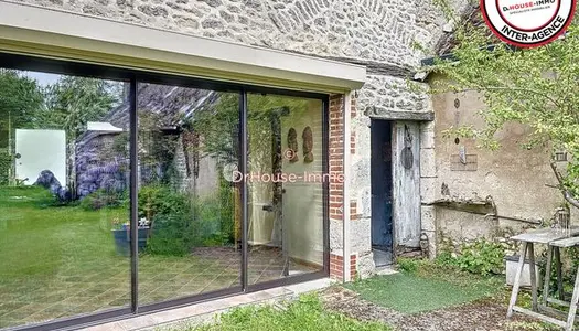 Maison 4 pièces 93 m²