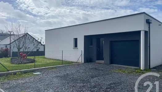 Maison 4 pièces 114 m²