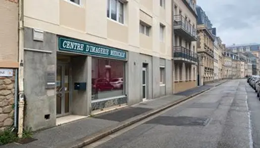 Cherbourg - vente ancien cabinet radiologie