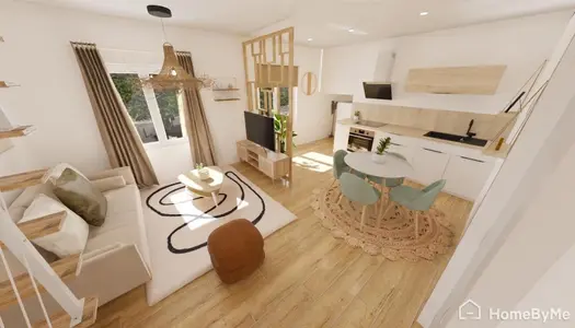 Votre futur appartement rénové à Hagondange 