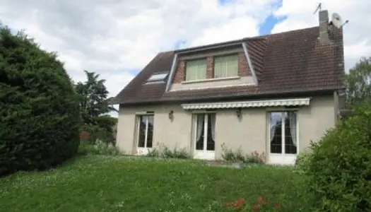 Maison 5 pièces 128 m² 