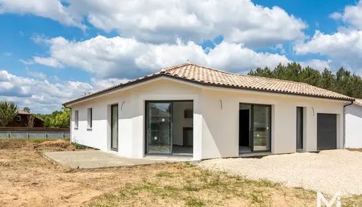 Maison 5 pièces 107 m² 