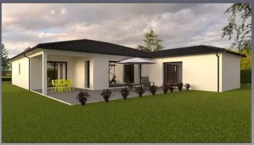 Villa 5 pièces 126 m² 