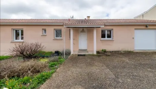 Maison 5 pièces 134 m²