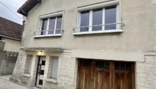 Maison 3 pièces 63 m² 