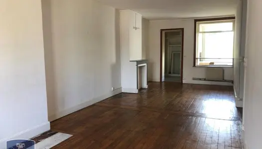 Appartement 3 pièces 80 m² 