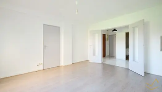 Appartement spacieux et lumineux 