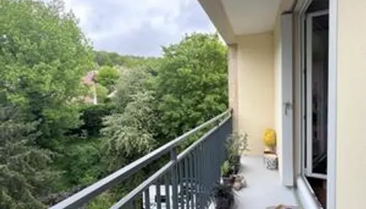 Appartement 4 pièces 82 m² 