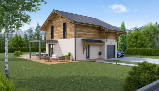 Maison 5 pièces 88 m² 