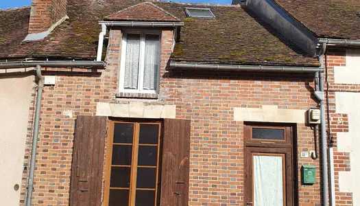 Dpt Yonne (89), à vendre BLENEAU maison 2 pièces sans extérieur
